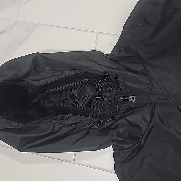 Rare Nasa wind breaker pull over  jacket #volt size medium - Picture 7 of 13